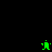 Pixelated green and black icon with text 'LONGO', 'DAIGLE', 'EIGBRETT' repeated across sections, a small green figure on the left side, and one instance of partial pixel corruption at bottom right.
