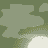 Animated pixel art of a green dragon breathing orange-yellow fire against a cloudy sky background.