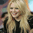 Three distinct views of a person with long blonde hair in different outfits and settings, displayed as a
