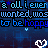 Pixelated blue background with repeated text and white heart-shaped icons, featuring animated elements.