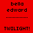 Four display pixelated text on solid backgrounds with no visible animation changes