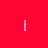 Red background with pixelated text 'I LOVE GYMNAS TICS!' and a gymnast performing on the floor exercise.
