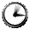 Circular icon with dark border showing a black silhouette of a figure in various dynamic poses against white background.