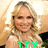 A woman with blonde hair and a black top appears in three with green text overlays reading 'oh, no!', 'it's...', and 'GHEMO!'