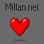 Red heart-shaped icon with glossy highlights, displayed in a of nine variations showing different angles and shadows against a gray background