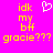 Static pixel art image with bright pink background, yellow text elements, and a white heart symbol.