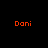 Four orange 'Dori' text labels on black background with blue rectangular bars in different positions.