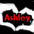 Animated icon with black and white heart-shaped background; red text 'Ashley' and 'Matt' appear in separate frames, plus a red plus sign in one frame.