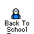School icons for AIM, MSN, MySpace and Yahoo