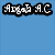 Six distinct pixelated text in a , each with unique background colors and stylized lettering