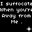 Pixelated text repeats across black background with animated symbols shifting below each line.