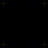 Animated dark background with scattered green star-like shapes that flicker and shift position over time.
