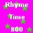 A static image with a bright pink background featuring green stars and repeated white text elements.