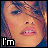 nine pixelated showing a person with brown hair and light skin, with text fragments forming 'I'm the one whos confused'