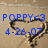 A beach scene with a heart drawn in sand, overlaid with blue text messages expressing missing someone.