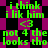 Green pixelated text on a black and magenta diamond-patterned background with repeated phrases and a heart symbol.