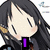 Pixelated anime-style character icons with purple text overlays reading 'I', 'Love', and 'Anime' arranged in a