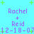 Pixelated text and green plus symbols on a cyan background with repeated name pairs.