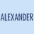 Green cartoon character with blonde hair and large eyes, next to text reading 'ALEXANDER THE PIRATES THAT DON'T DO ANYTHING' on light blue background.