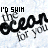 Animated sequence of black text repeating 'I'D SHIM' and 'SHIM' above a wavy 'cleon' pattern on a light blue background with small repeating icons.