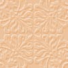 A static pattern of light peach-colored, wavy lines forming a repeating geometric design on a uniform background.
