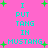 Pixelated cyan text on pink background with green plus signs, displaying "I PUT TANG IN MUSTANG" in two vertical with slight variations across repeated copies