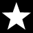 Four white five-pointed stars arranged in a two-by-two on a black background, each star identical and static