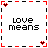 iconhell_love means