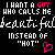 Black background with repeated white and pink text reading "I WANT A GUY WHO CALLS ME" followed by "heart: fullbeati" in cursive, each line containing a small pink heart symbol.