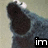A four- shows a pixelated blue creature with large dark eyes and white accents, each displaying different text overlays