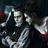 A collage of six distinct scenes from a movie featuring Johnny Depp, with varying character poses and backgrounds.