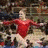 A static image of a person in athletic attire with multiple poses and text overlay.