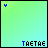 nine shows a blue 'Y' symbol moving right across green gradients while text below shifts from TAEIAE to TAETAE