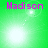 Green background with pink 'Madison' text and white light effects in four quadrants.