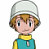 Anime buddy icon