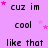 A static image with a pink background displays repeated text phrases and star symbols in black, white, and pink colors.