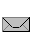 Pixelated envelope icon transitions from closed to open states with varying flap positions and internal shapes