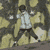 Animated sequence of a figure in a checkered shirt and dark pants performing a dynamic pose against a textured background.