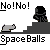 Pixelated animation of two figures on stairs with text above, showing sequential actions including text changes and green lines.