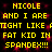Yellow pixelated text on black background with red speckles, repeating identical phrases in two