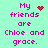 Pixelated text on mint background with animated heart and sparkles replacing static symbols.