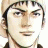 Pixelated image of a person with light brown hair and a beige beanie, next to a black background with white text reading 'Anime IM' and 'COM' in stylized fonts.