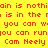 Yellow background with red text repeating phrases and green rectangular overlays on select words, showing animation where green rectangles shift position across frames.