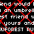 Pixelated text repeats across a black background with red X-shaped overlays, forming a patterned visual.