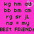 Pixelated text on bright pink background with one heart-shaped animation frame showing a white heart over 'od' text