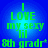 Green pixelated text on blue gradient background reads "I LOVE my sexy lil 8th gradr*" in four identical