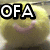 Animated yellow plush llama with changing text overlays and a heart symbol, displayed in a