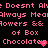 Pixelated pink text on black background with repeated phrases and heart symbols, animated to cycle through variations of text and heart positions.