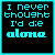 Two side-by-side pixel art display identical text with one having a heart symbol below the last word