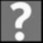 A grayscale icon with a large question mark on the left and text reading "Question of the Day" above "1100 Points" on black background.